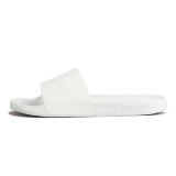 SUPERDRY CODE LOGO POOL SLIDERS MF310223A-44C Λευκό Εικόνα 0