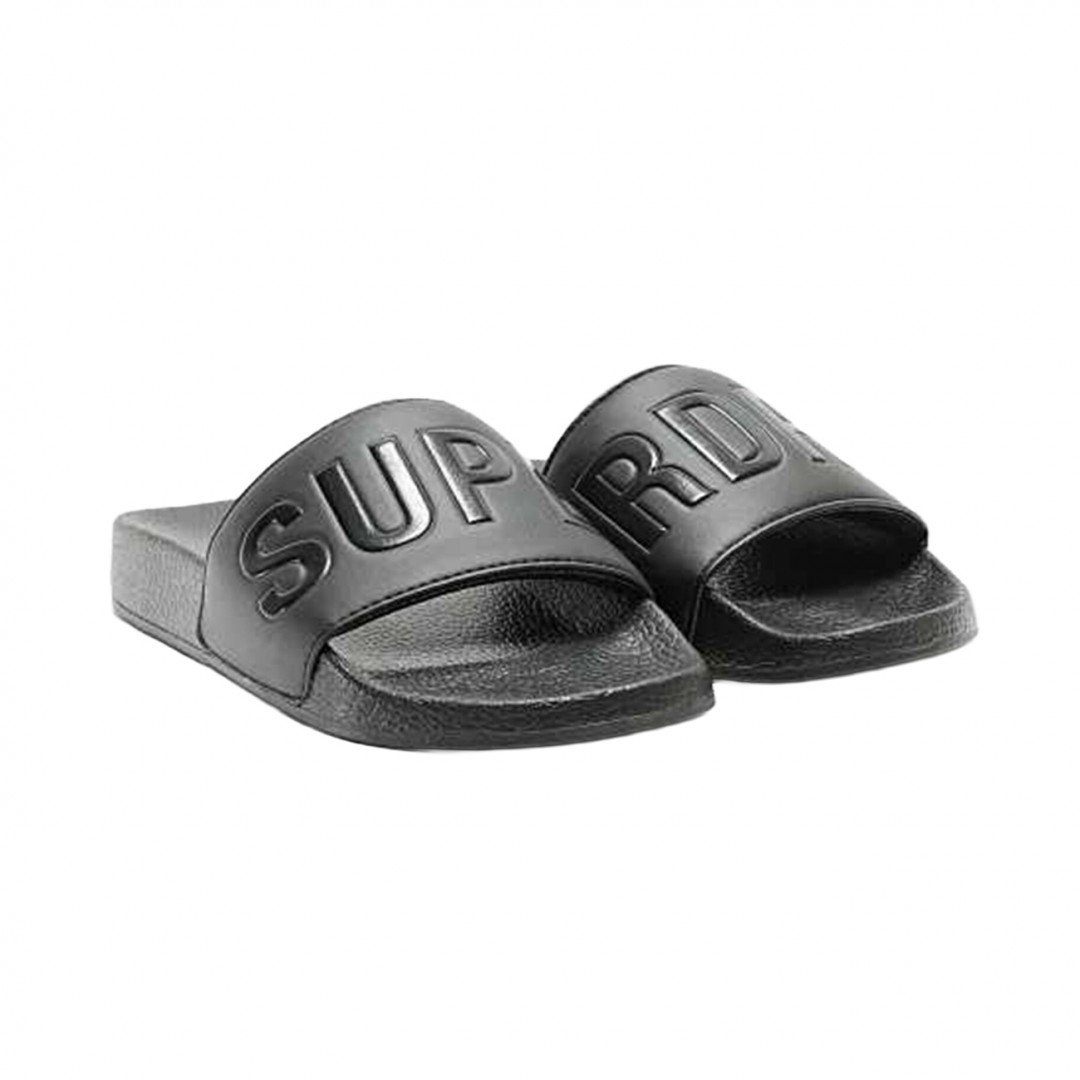 SUPERDRY MF310291A-02A Μαύρο