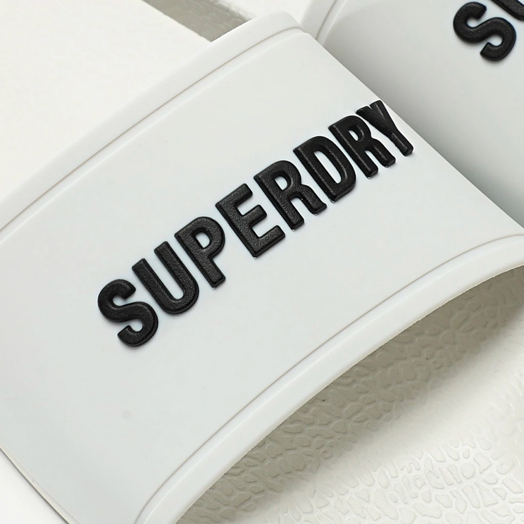 SUPERDRY MF310292A-YBW Ecru