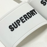 SUPERDRY MF310292A-YBW Ecru Image 1