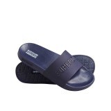 SUPERDRY CODE LOGO POOL SLIDERS MF310223A-8QC Purple Image 