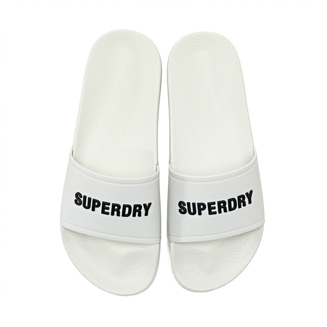 SUPERDRY MF310292A-YBW Ecru