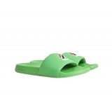 SUPERDRY SDCD CODE ESSENTIAL POOL SLIDE MF310187A-92E Green Image 