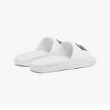 LACOSTE SERVE SLIDE DUAL 49CMA00381R5 White Image 2