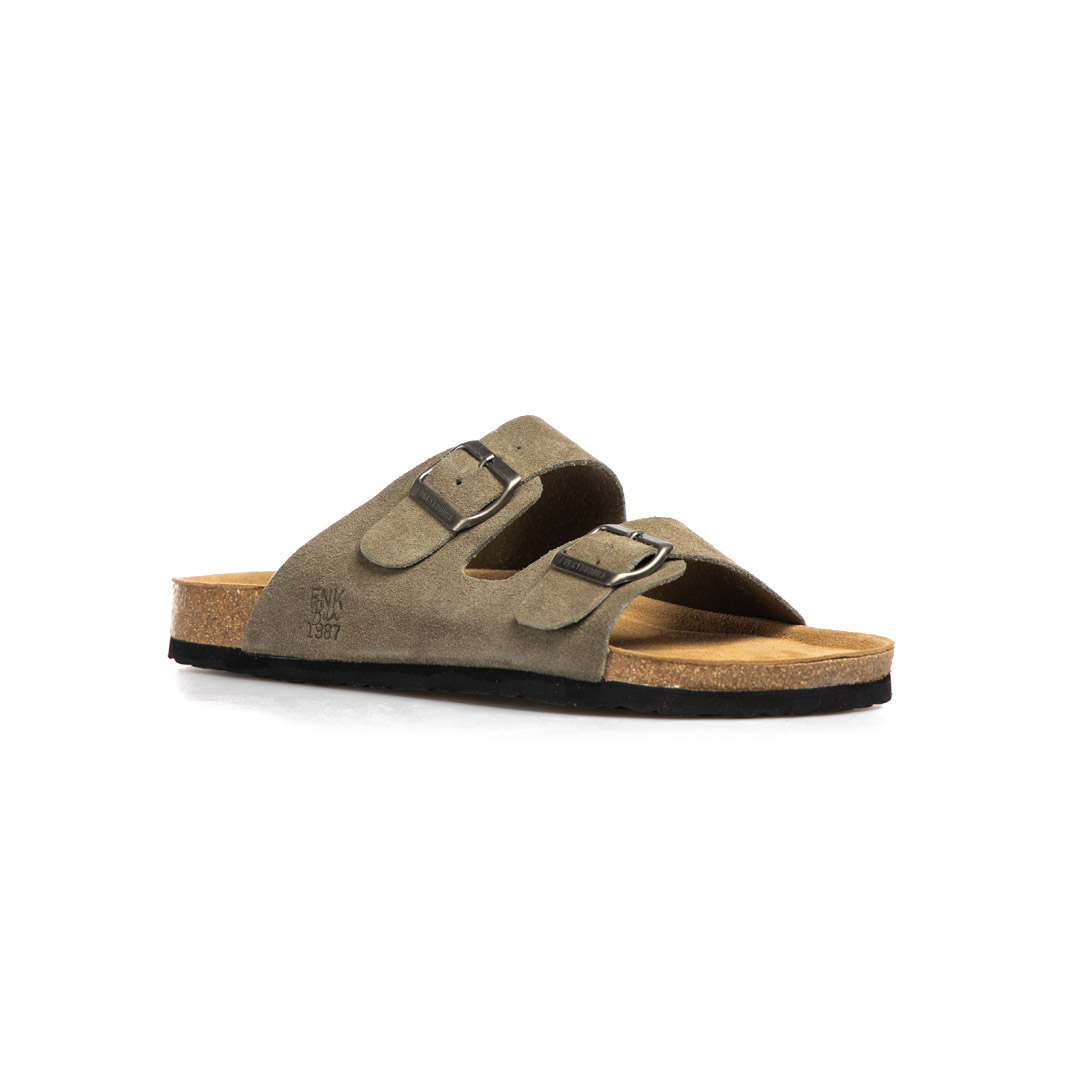 FUNKY BUDDHA FBM011-072-08-MINERAL GREEN Χακί