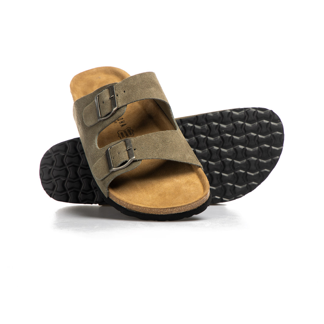 FUNKY BUDDHA FBM011-072-08-MINERAL GREEN Χακί