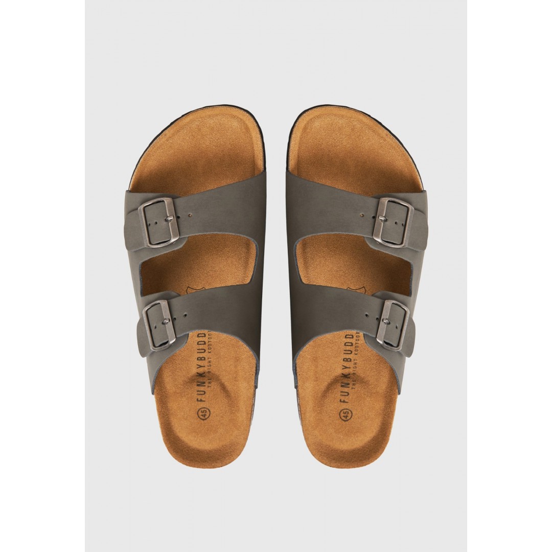 FUNKY BUDDHA FBM011-073-08-GREY Γκρί
