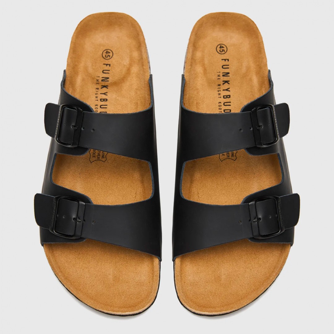 FUNKY BUDDHA FBM013-004-08-BLACK Μαύρο