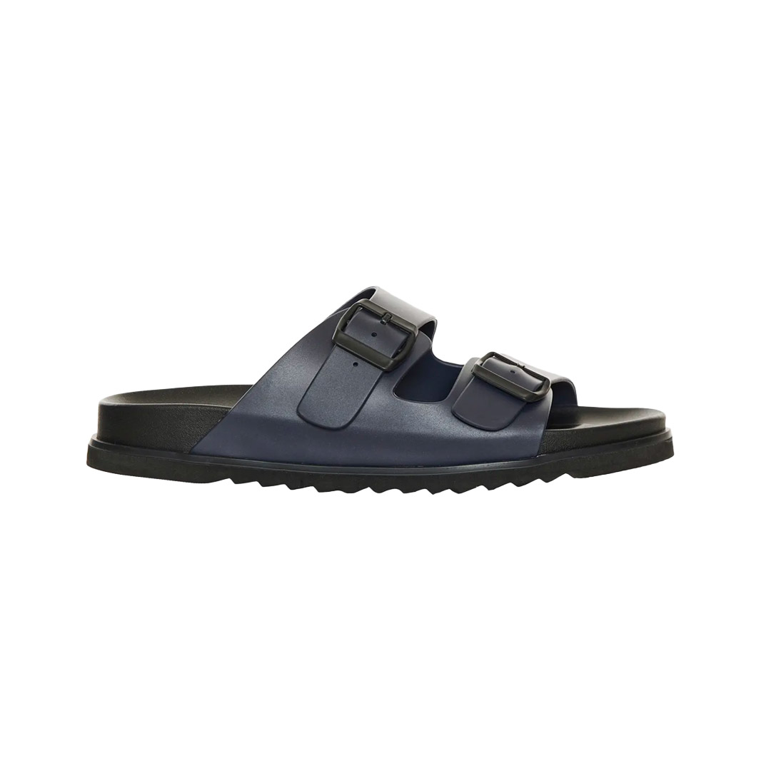 FUNKY BUDDHA FBM011-032-08-NAVY Μπλε