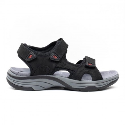 LUMBERJACK BOGART SMB5006-001 O19-CB001 Μαύρο