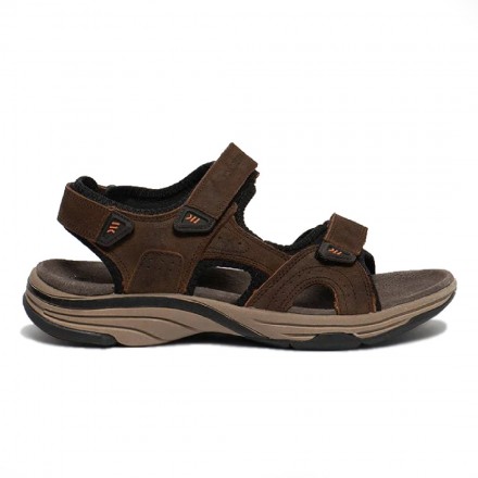 LUMBERJACK BOGART SMB5006-001 O19-CE001 Καφέ