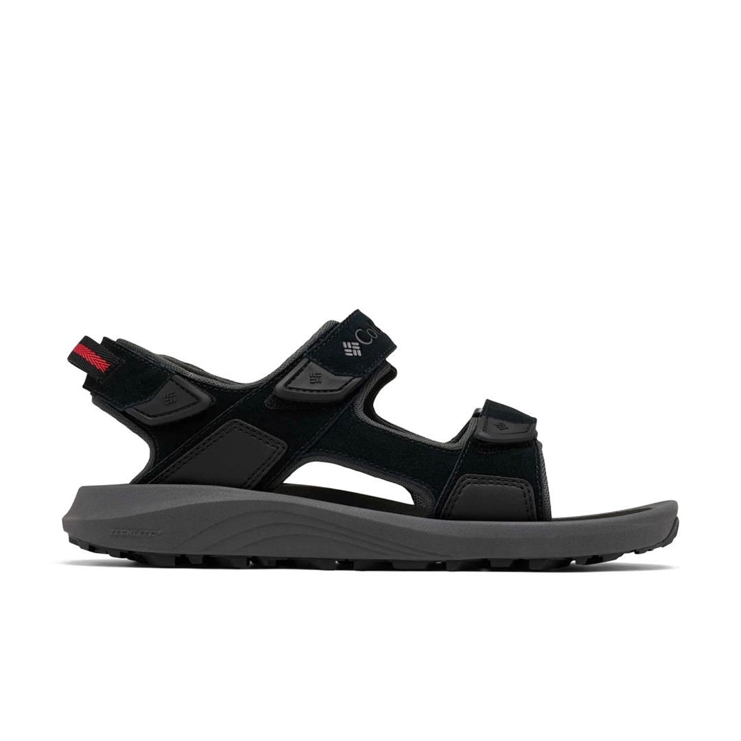 COLUMBIA TRAILSTORM HIKER 3 STRAP (BM8210) 1987221-010 Μαύρο