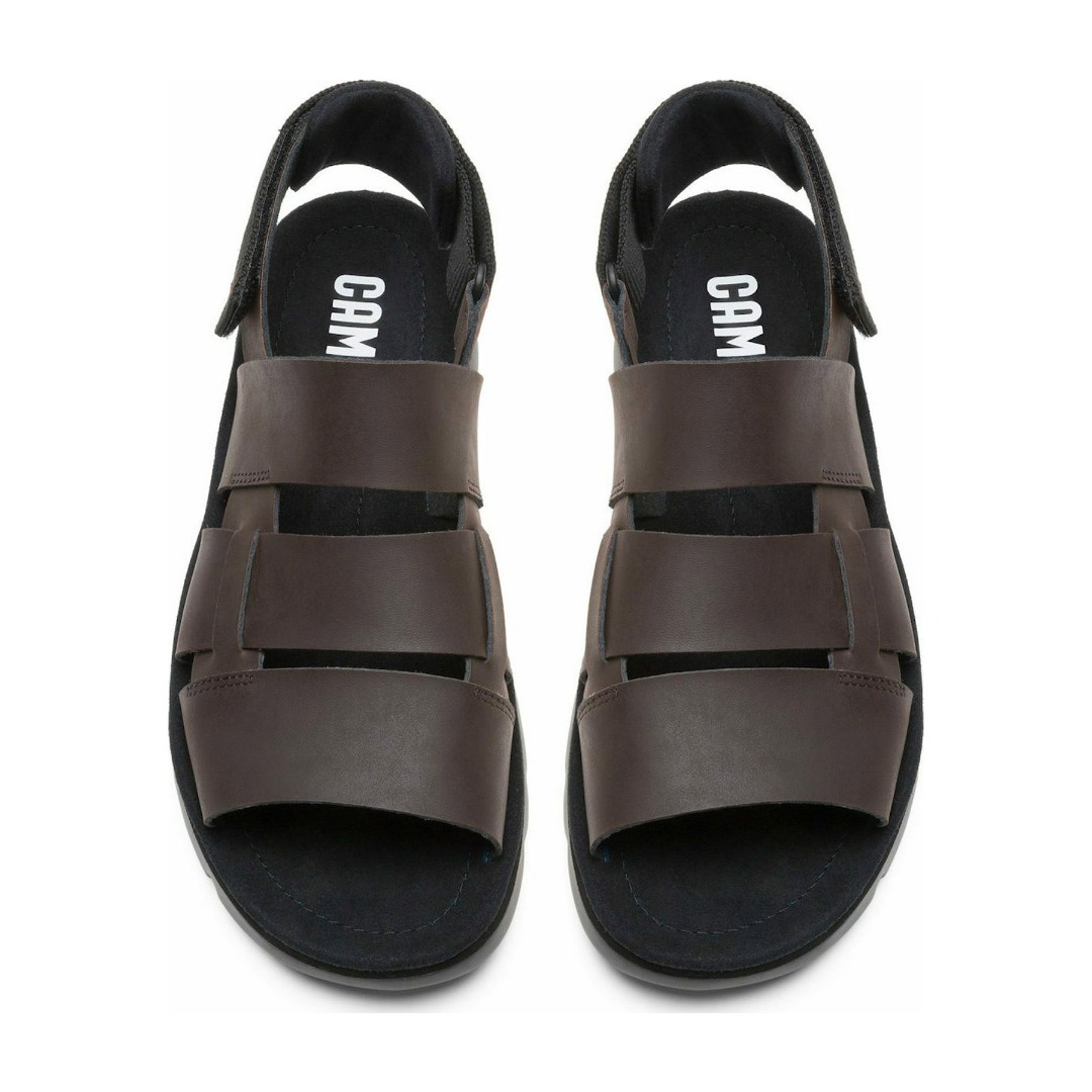 CAMPER ORUGA K100470-004 Brown