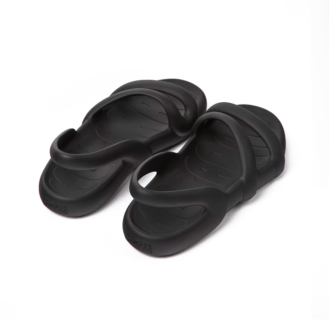 CAMPER KOBARAH  FLAT K100957-001 Black