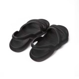CAMPER KOBARAH  FLAT K100957-001 Black Image 0