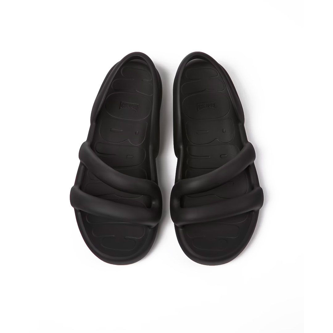 CAMPER KOBARAH  FLAT K100957-001 Black