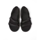 CAMPER KOBARAH  FLAT K100957-001 Black Image 2