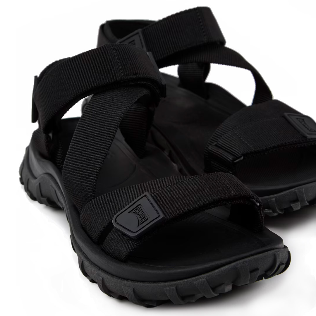 CAMPER DTRAILSAND K101039-001 Black