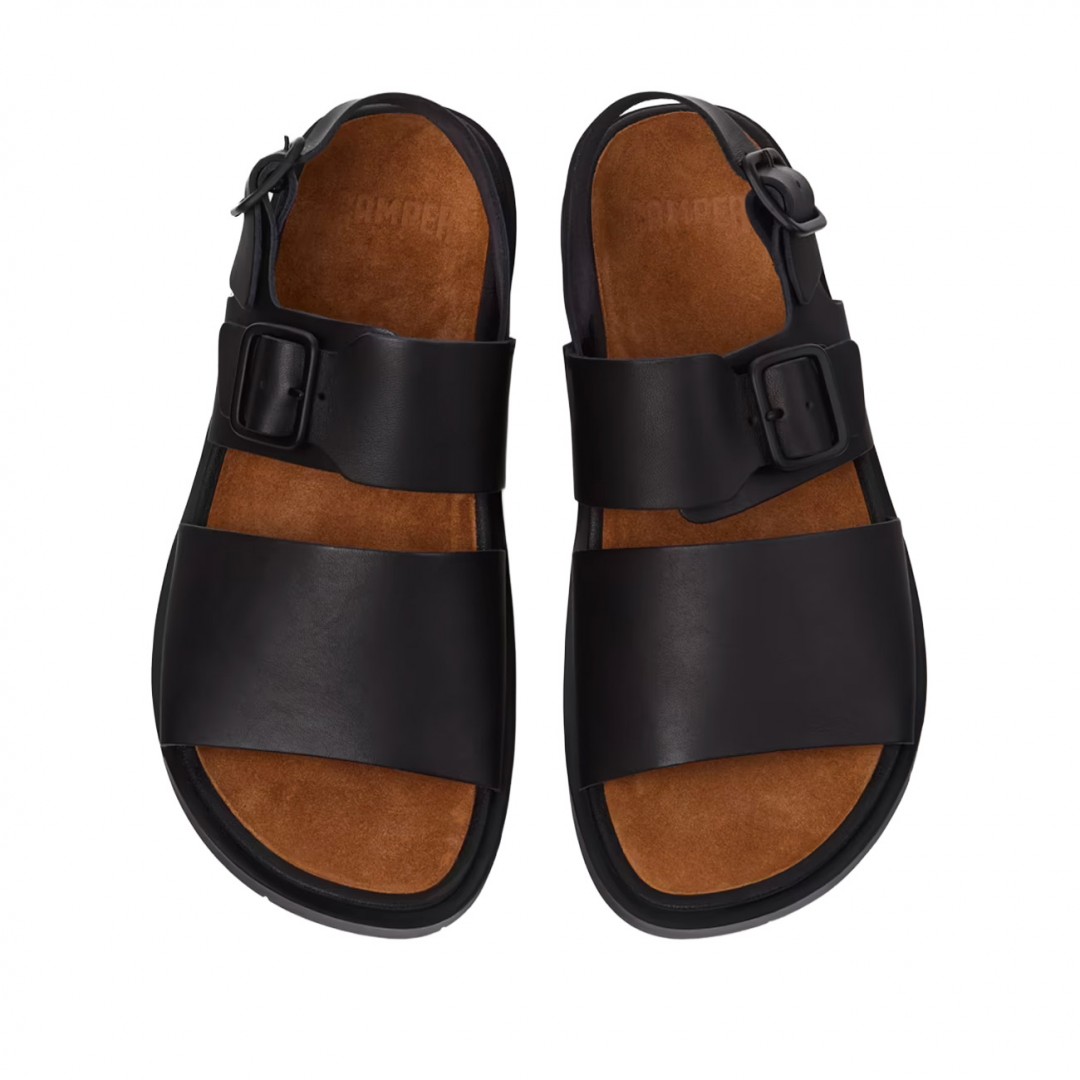 CAMPER LLUCSAND K101092-001 Μαύρο