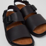 CAMPER LLUCSAND K101092-001 Μαύρο Εικόνα 2