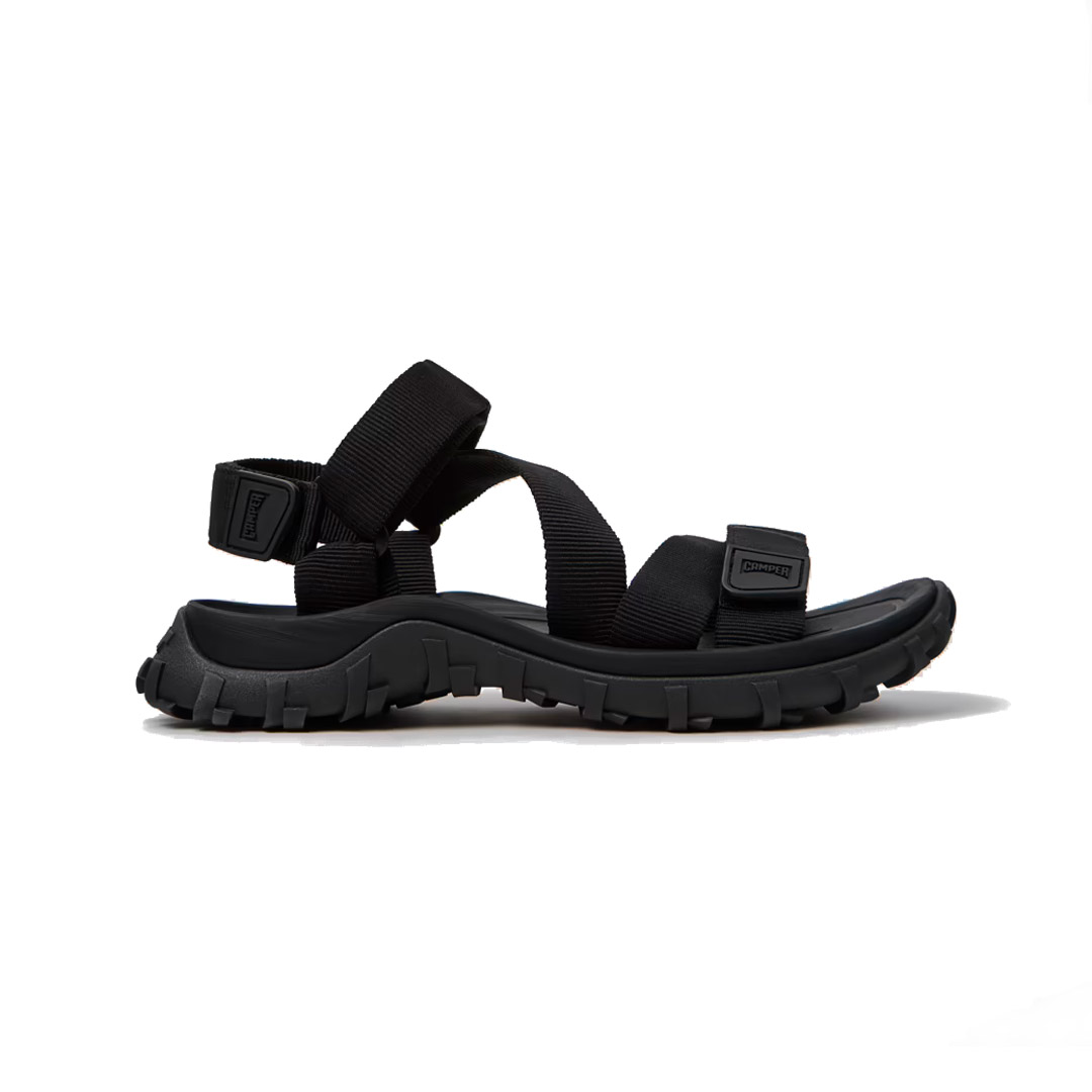CAMPER DTRAILSAND K101039-001 Black