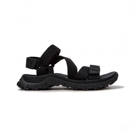 CAMPER DTRAILSAND K101039-001 Μαύρο