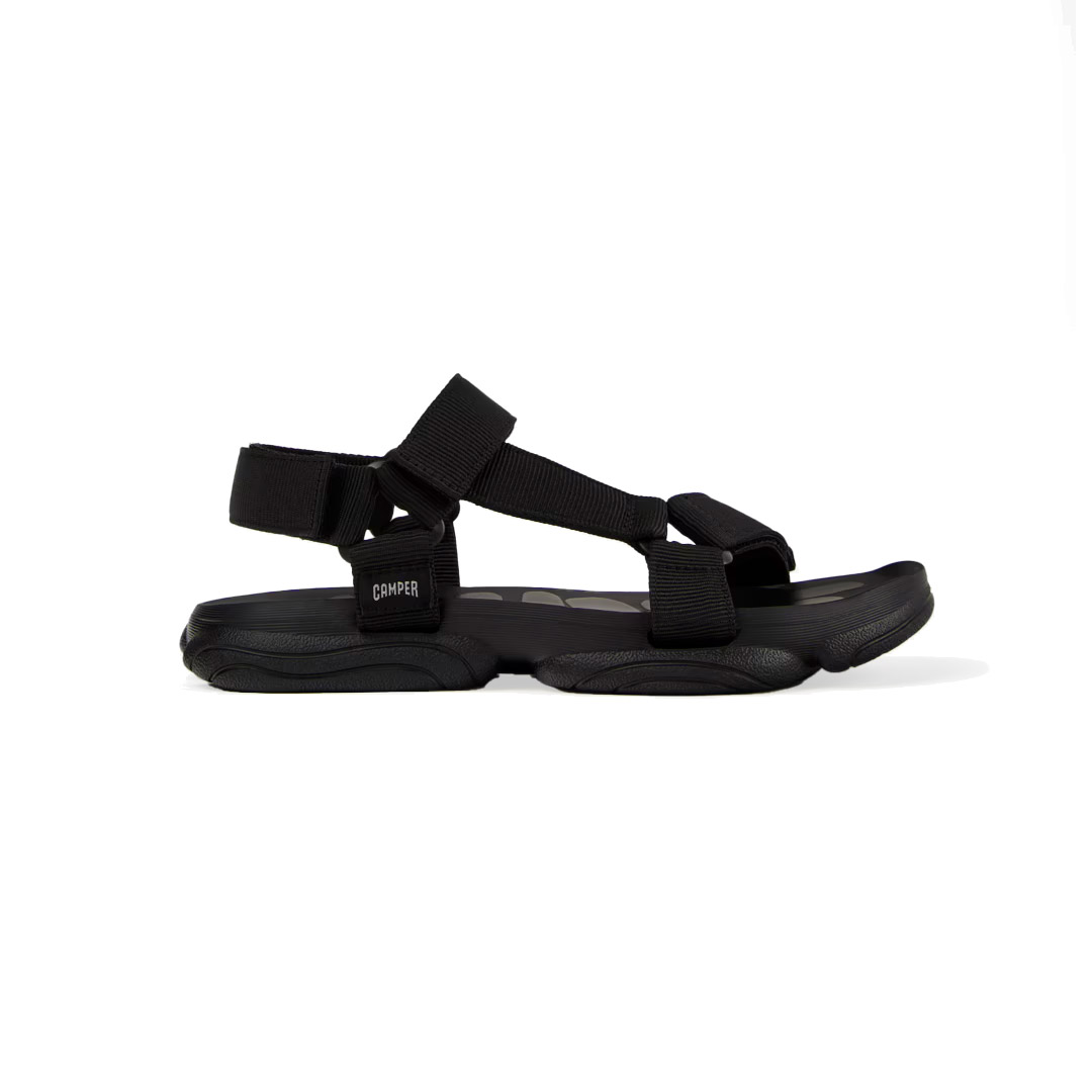 CAMPER KARST SANDAL K101048-001 Black