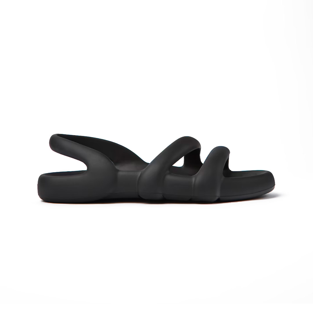 CAMPER KOBARAH  FLAT K100957-001 Black