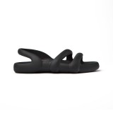 CAMPER KOBARAH  FLAT K100957-001 Black Image 