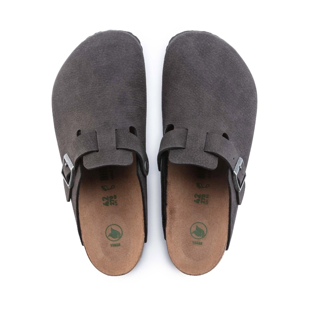 BIRKENSTOCK BOSTON 1023624-BLACK Black
