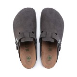 BIRKENSTOCK BOSTON 1023624-BLACK Black Image 1