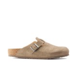 BIRKENSTOCK BOSTON 1023507-GRAY TAUPE Beige Image 