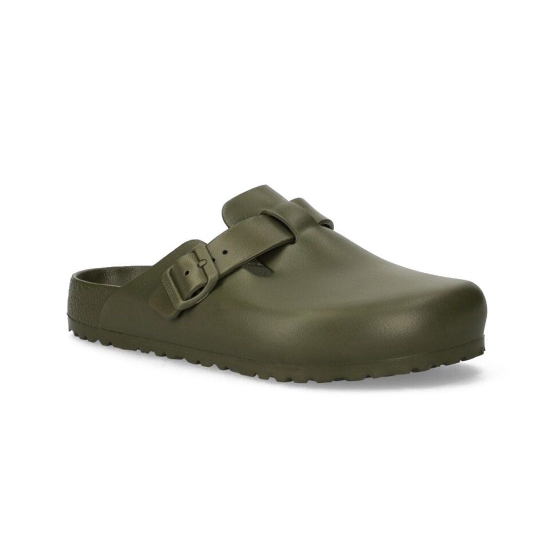 BIRKENSTOCK BOSTON EVA 1026215-KHAKI Χακί