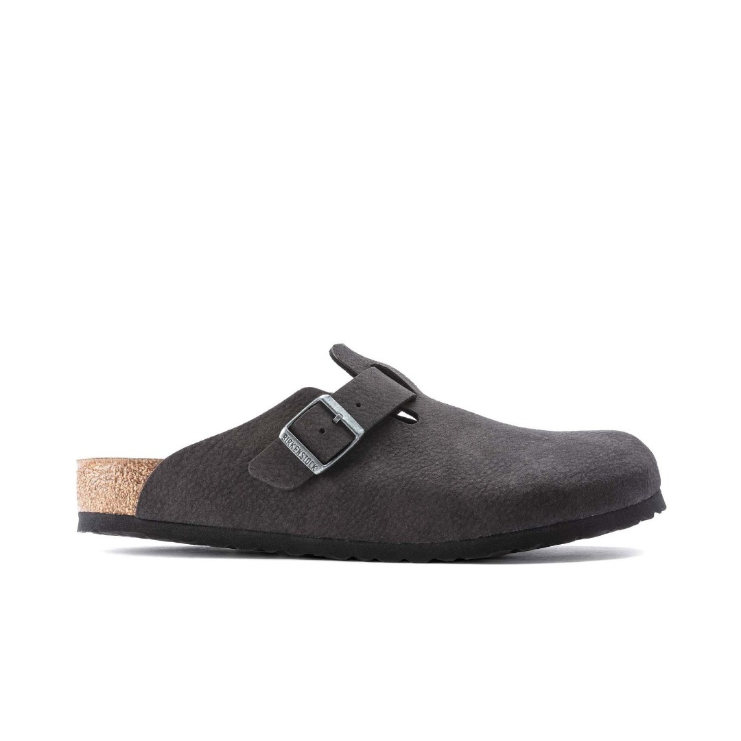 BIRKENSTOCK BOSTON 1023624-BLACK Black