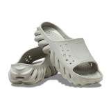 CROCS ECHO SLIDE 208170-1LM Grey Image 0