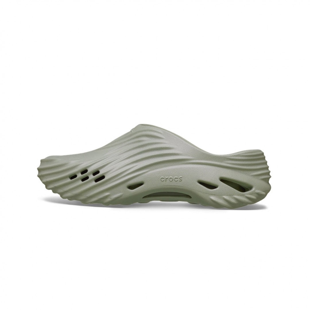 CROCS ECHO WAVE 210521-1LM Γκρί