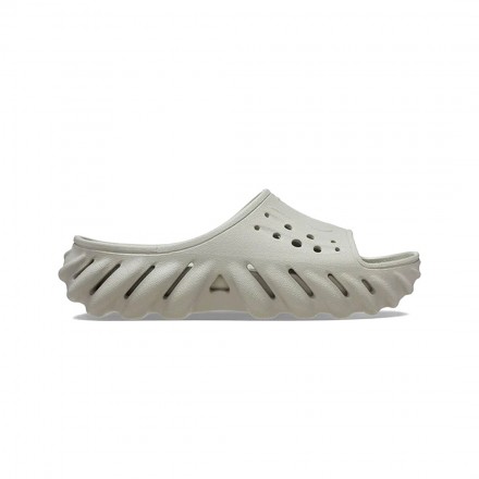 CROCS ECHO SLIDE 208170-1LM Grey