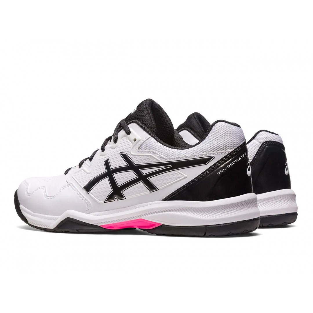 ASICS GEL-DEDICATE 7 1041A223-104 White
