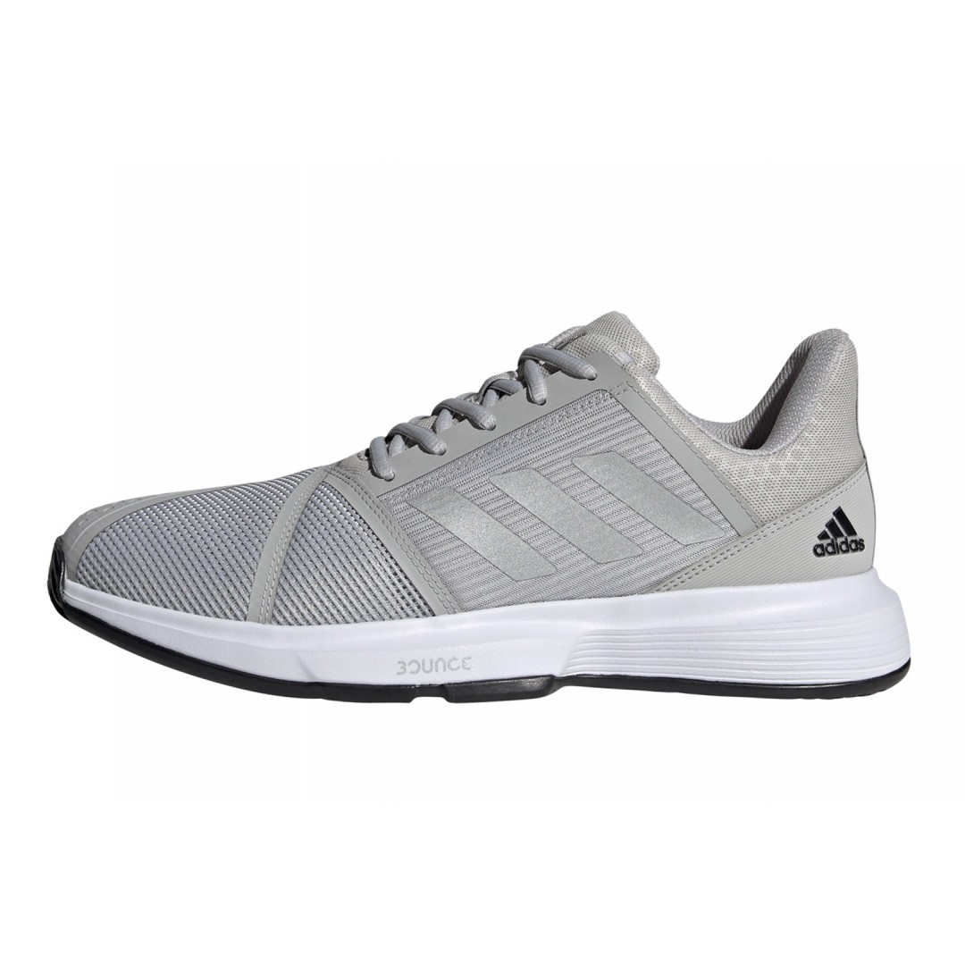 adidas Performance COURTJAM BOUNCE H68894 Ανθρακί