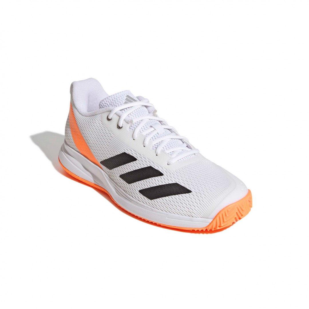 adidas Performance COURTFLASH SPEED 2 JR4508 White
