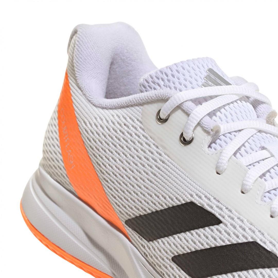 adidas Performance COURTFLASH SPEED 2 JR4508 White