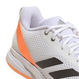 adidas Performance COURTFLASH SPEED 2 JR4508 White Image 5
