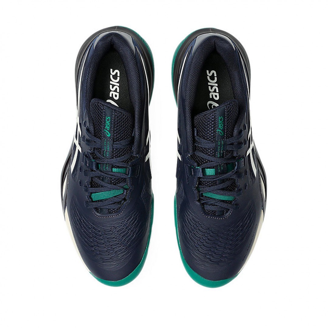 ASICS GEL-RESOLUTION X 1041A481-400 Blue