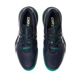 ASICS GEL-RESOLUTION X 1041A481-400 Blue Image 4
