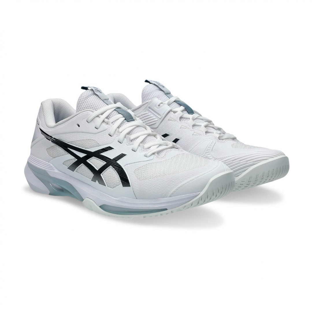ASICS SOLUTION SPEED FF 4 1041A532-100 Λευκό