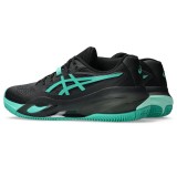ASICS GEL-RESOLUTION X CLAY Υπόδ.Ανδρ.Εισ. 1041A485-003 Μαύρο Εικόνα 2