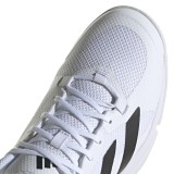 adidas Performance COURT TEAM 2.0 M HR1239 Λευκό Εικόνα 2