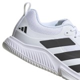 adidas Performance COURT TEAM 2.0 M HR1239 Λευκό Εικόνα 3