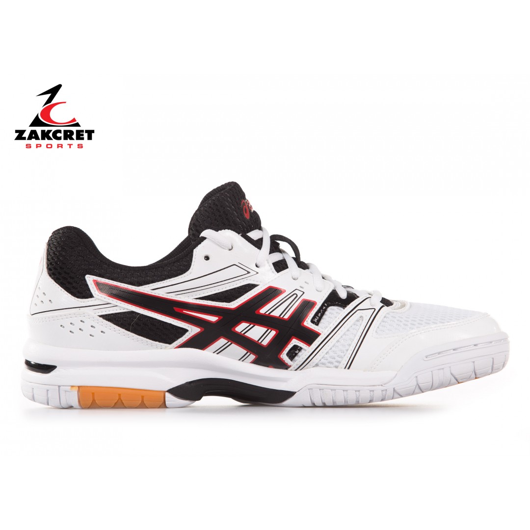 ASICS GEL-ROCKET 7 B405N-0190 White