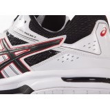 ASICS GEL-ROCKET 7 B405N-0190 White Image 3